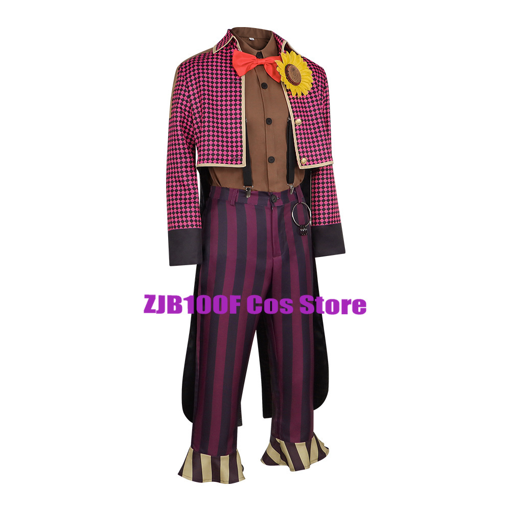 Costume da Clown per Halloween - Anime Cosplay Mask recensione e prezzo