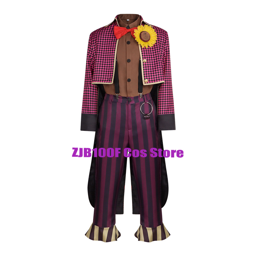 Costume da Clown per Halloween - Anime Cosplay Mask recensione e prezzo