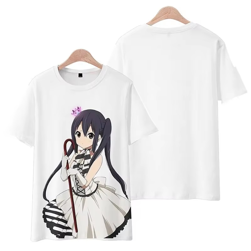 T-shirt unisex Kawaii Cosplay  - Cosplay Anime Basic recensione e prezzo