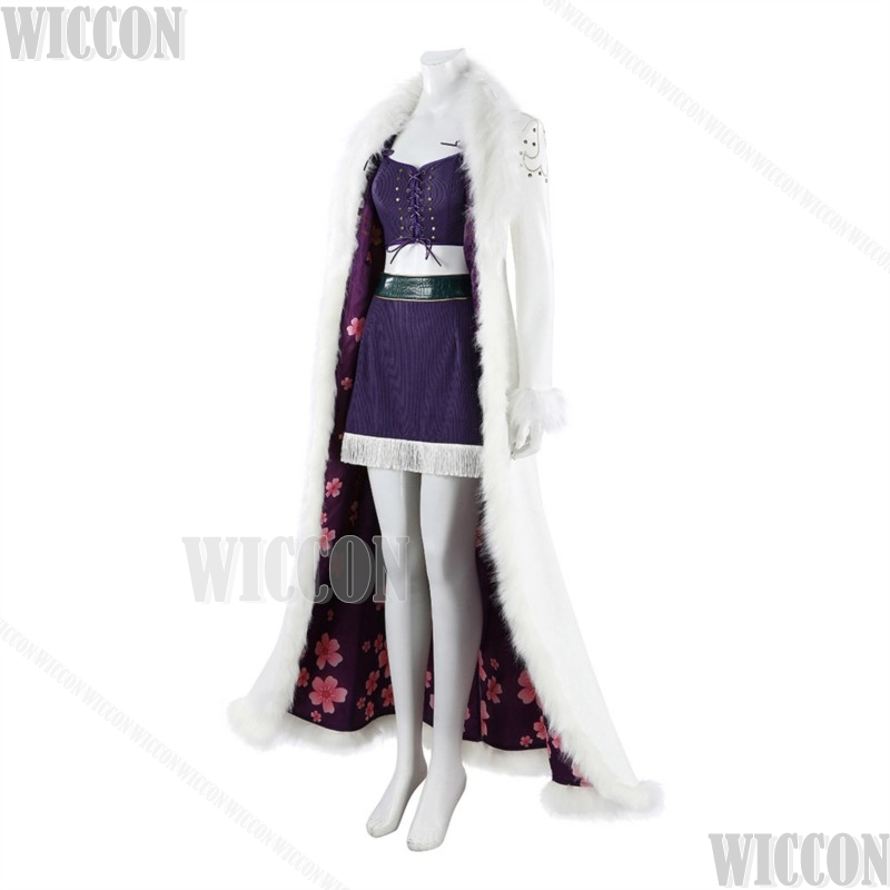 Costume cosplay Nico Anime Mov - Anime Cosplay Nico Robin recensione e prezzo