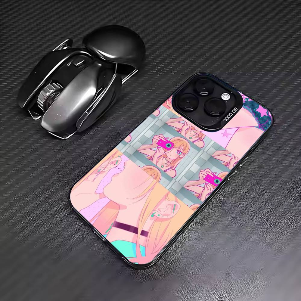 Custodia per telefono Love M-M - Anime Cosplay Quotes recensione e prezzo