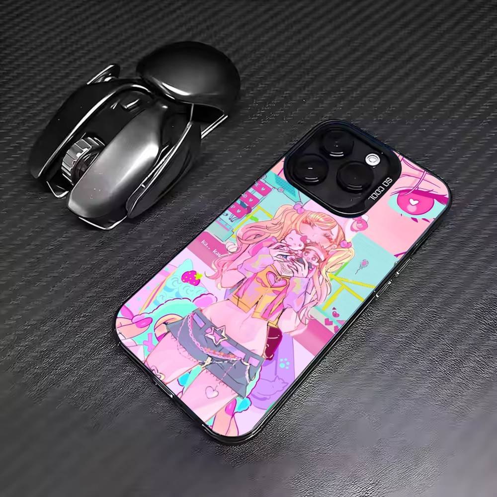 Custodia per telefono Love M-M - Anime Cosplay Quotes recensione e prezzo