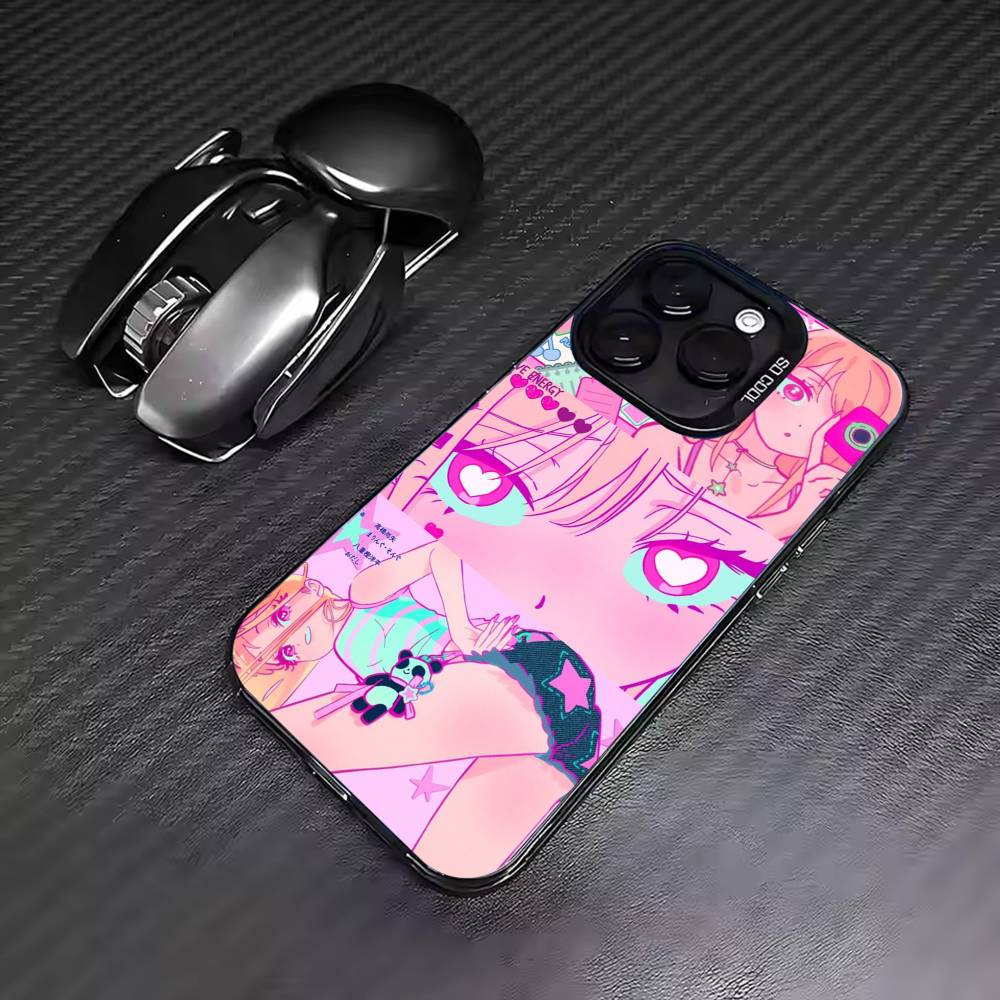 Custodia per telefono Love M-M - Anime Cosplay Quotes recensione e prezzo