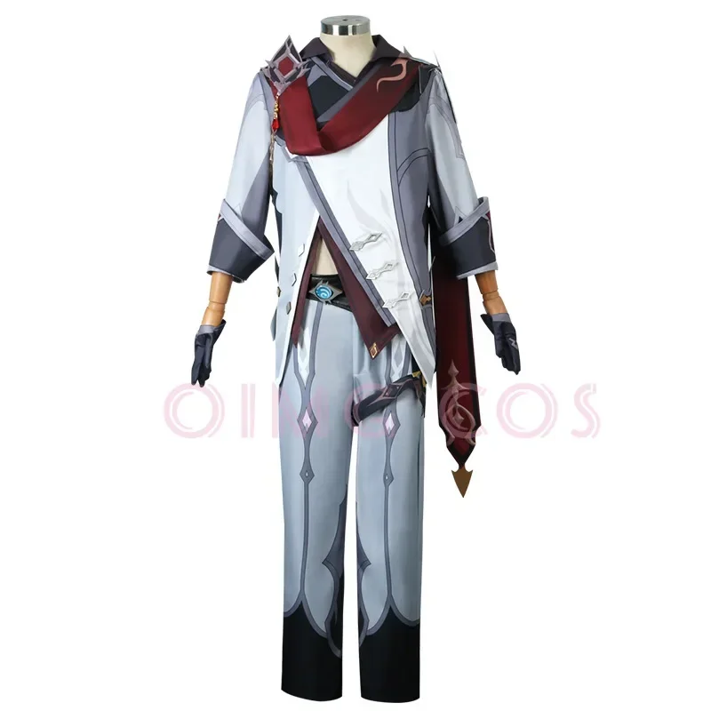 Genshin Impact Tartaglia Costu - Anime Cosplay Jumpsuit recensione e prezzo