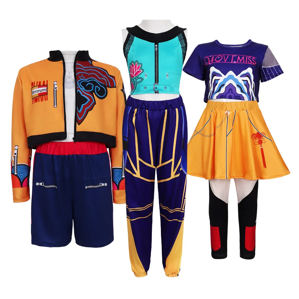 Costume di Halloween de Cospla - Anime Zoey Cosplay recensione e prezzo