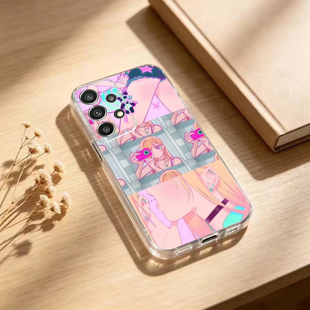 Cover per telefono Love M-My D - Anime Cosplay Quotes recensione e prezzo