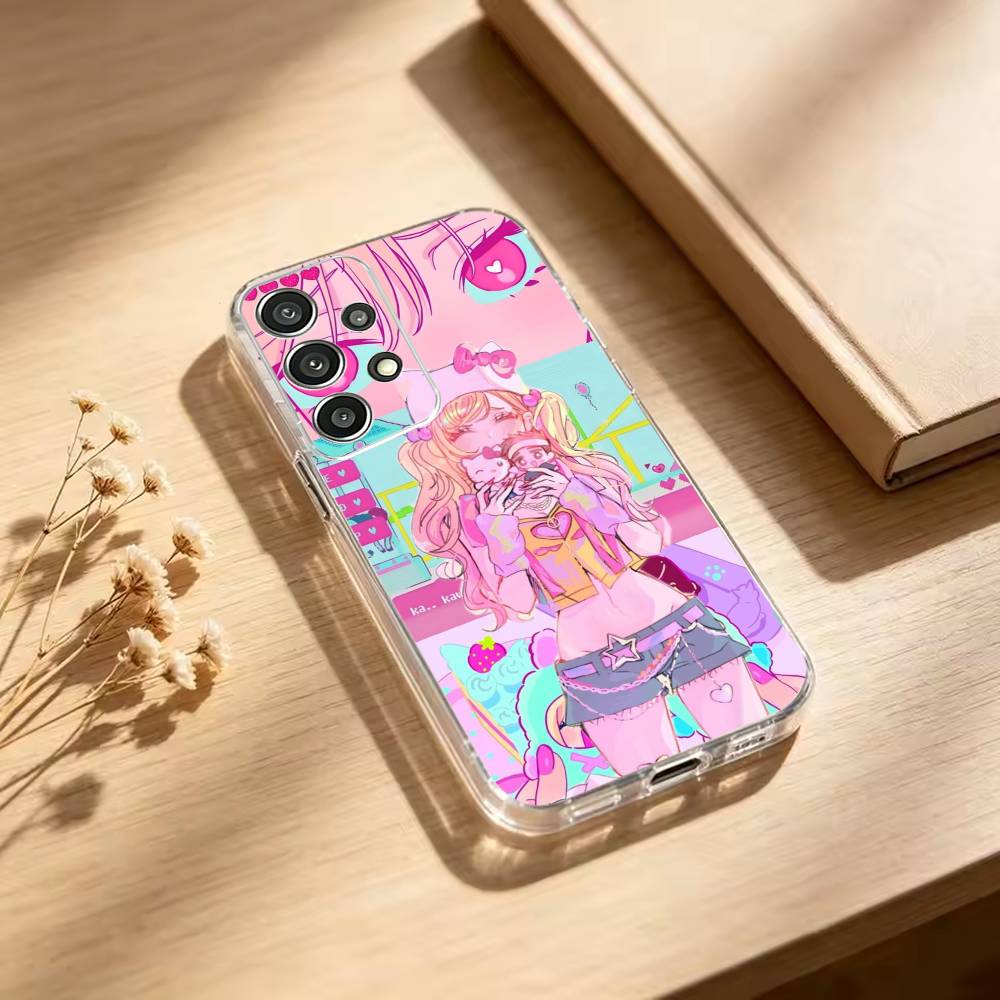 Cover per telefono Love M-My D - Anime Cosplay Quotes recensione e prezzo