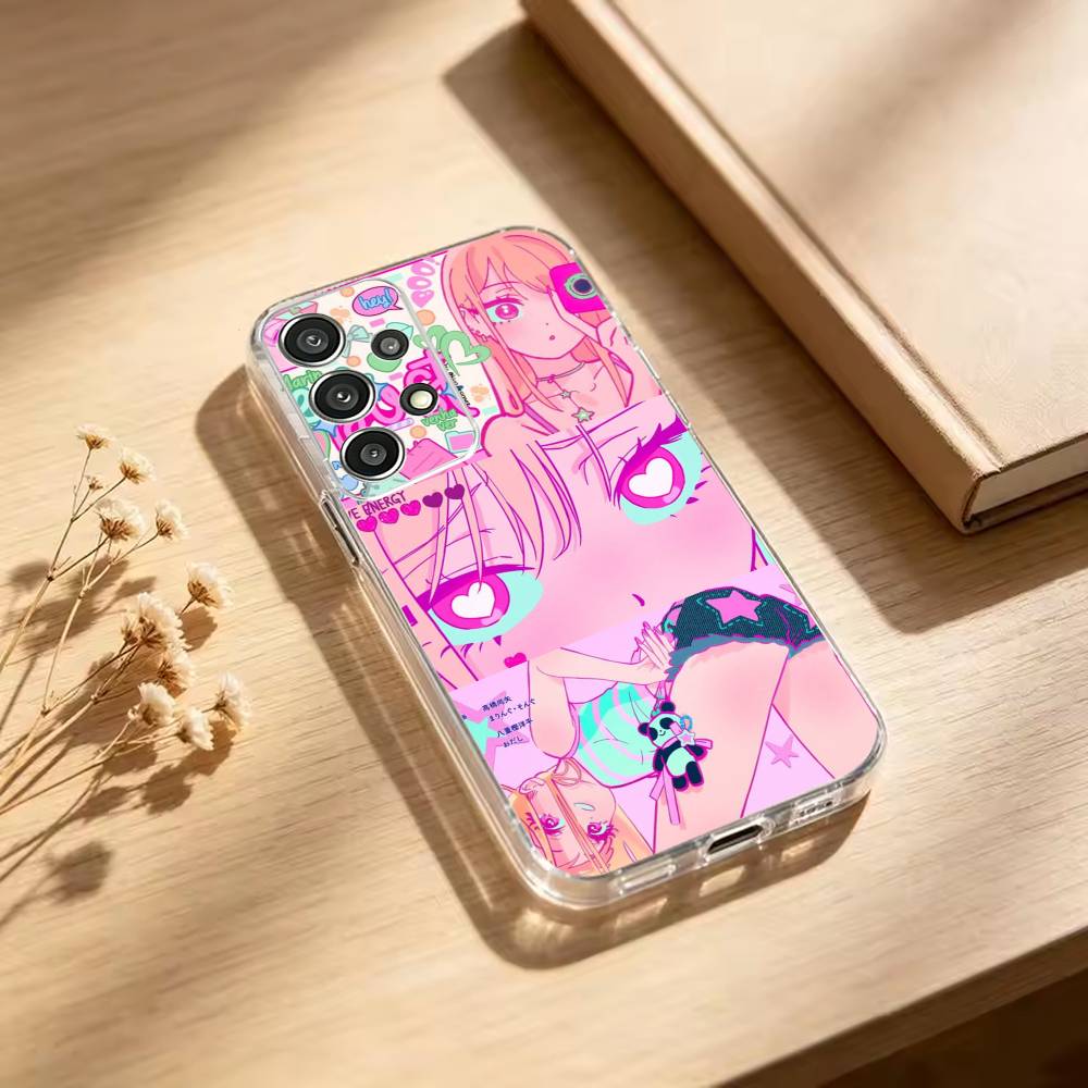 Cover per telefono Love M-My D - Anime Cosplay Quotes recensione e prezzo