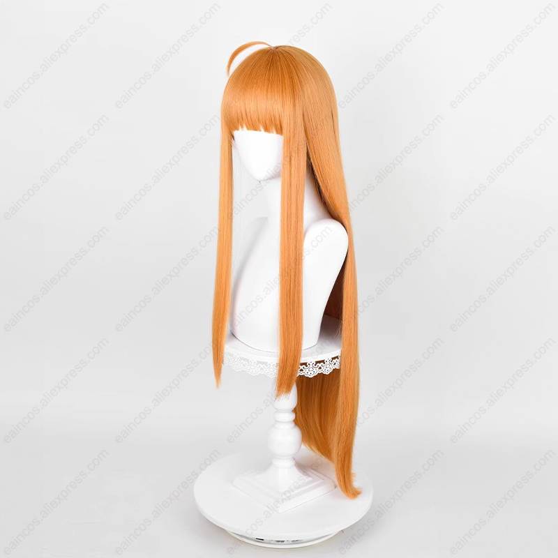 Parrucca cosplay Anime Futaba  - Anime Cosplay Orange Hair recensione e prezzo