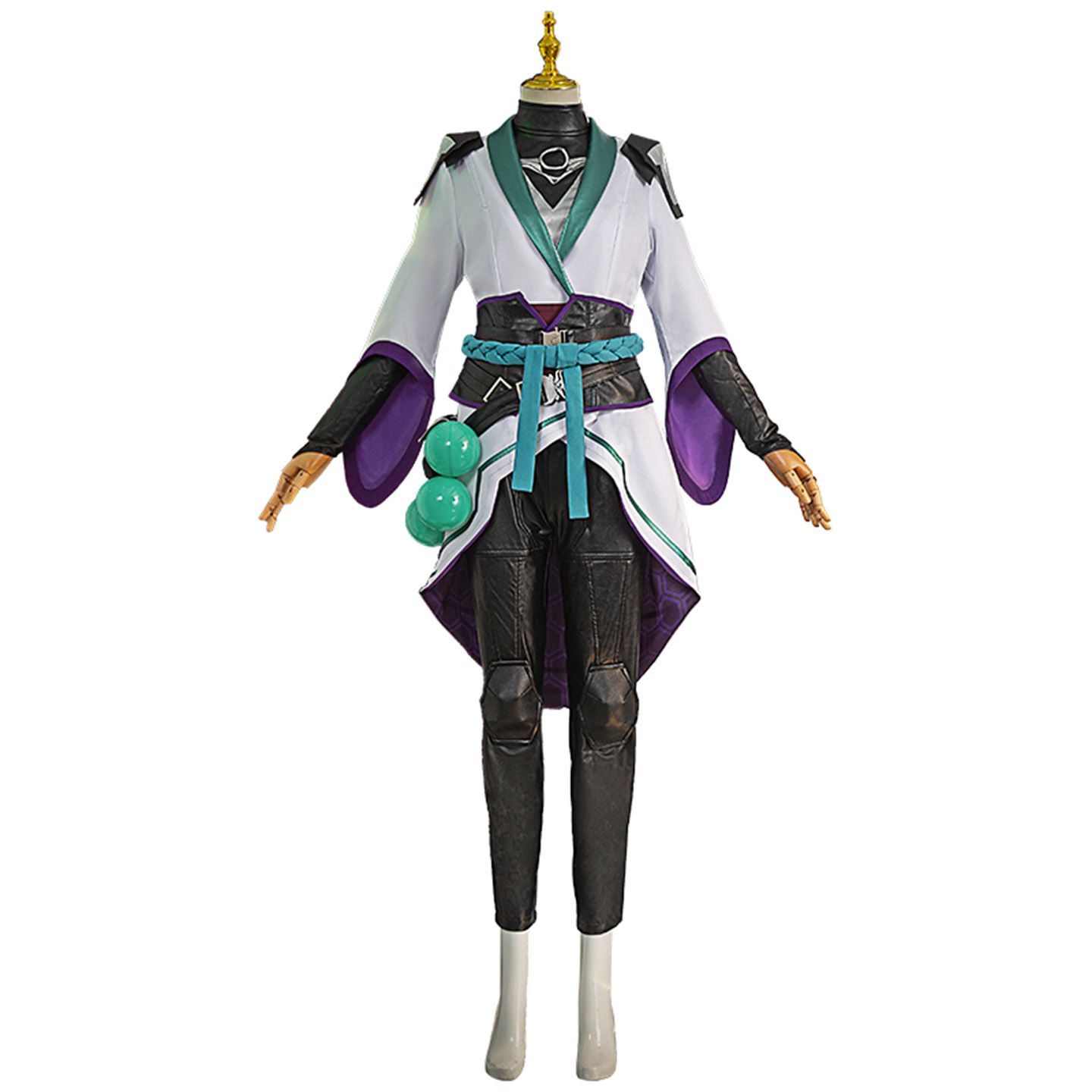 Costume cosplay del gioco Valo - Anime Cosplay Jumpsuit recensione e prezzo