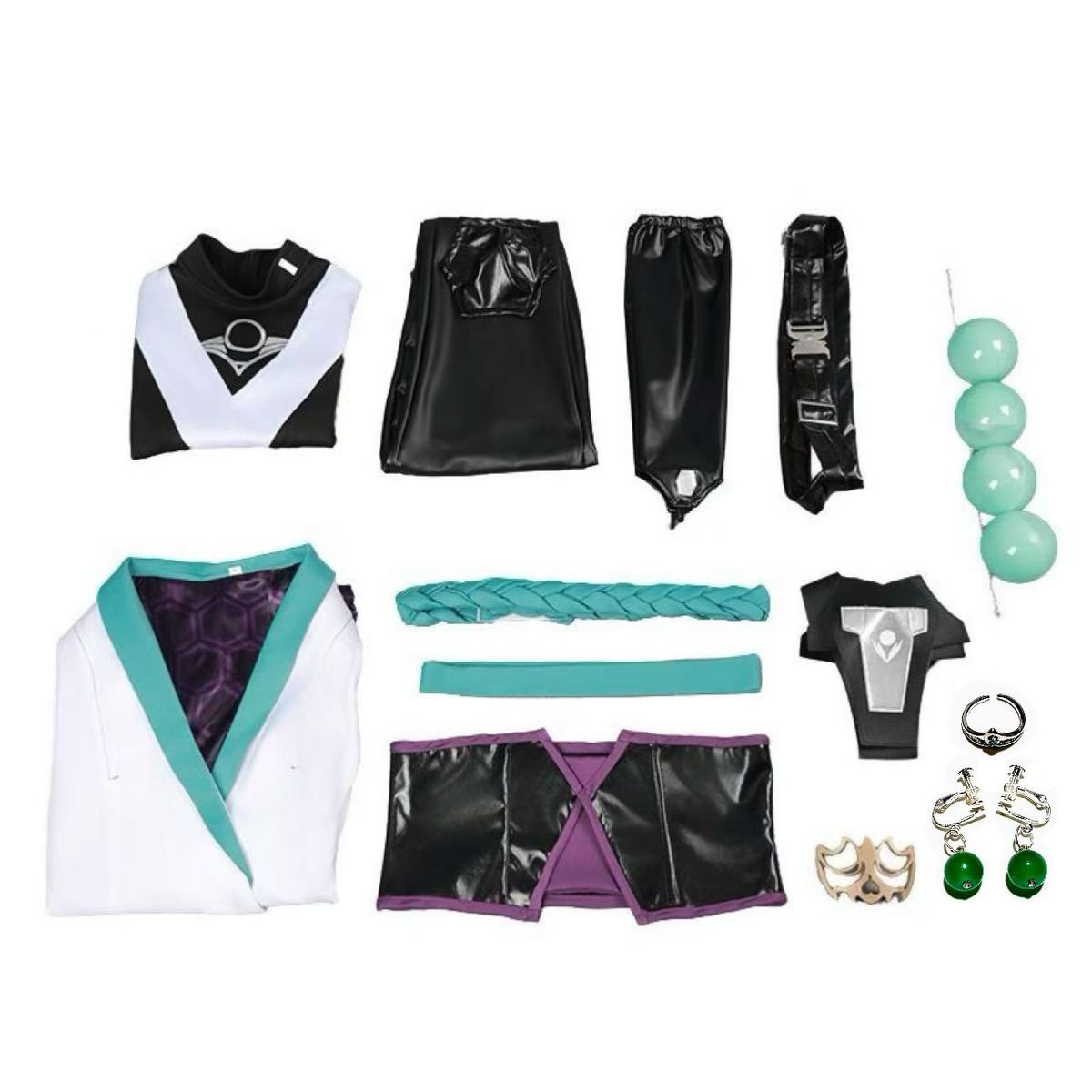 Costume cosplay del gioco Valo - Anime Cosplay Jumpsuit recensione e prezzo