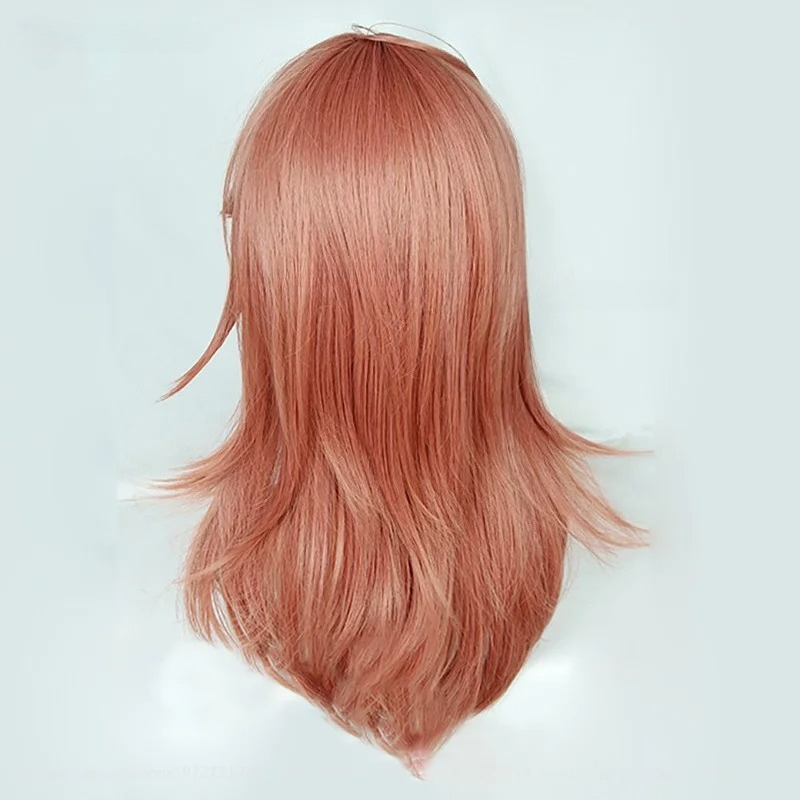 Anime COS Angelo Diavolo Parru - Anime Cosplay Orange Hair recensione e prezzo