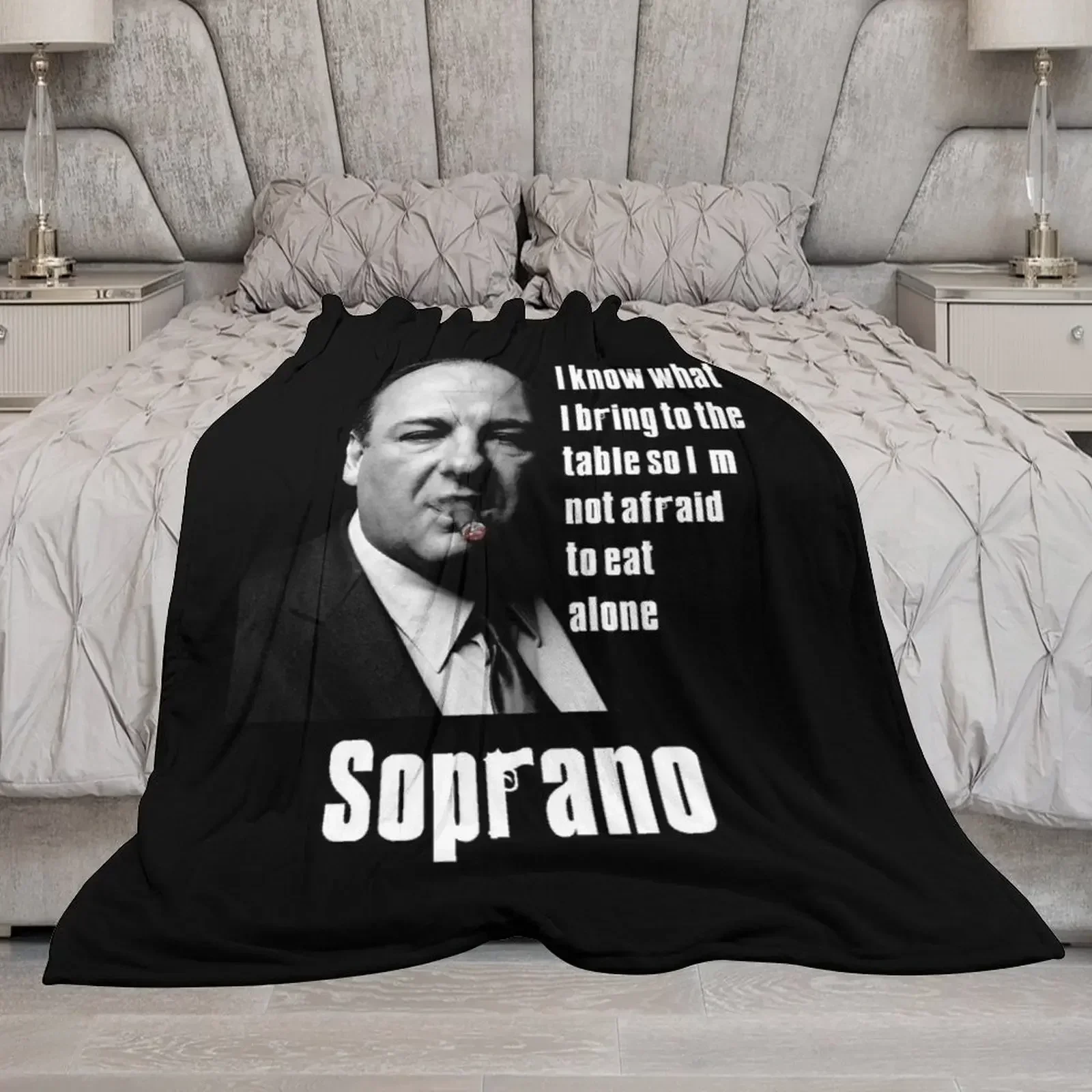 Coperta decorativa con citazio - Anime Cosplay Quotes recensione e prezzo