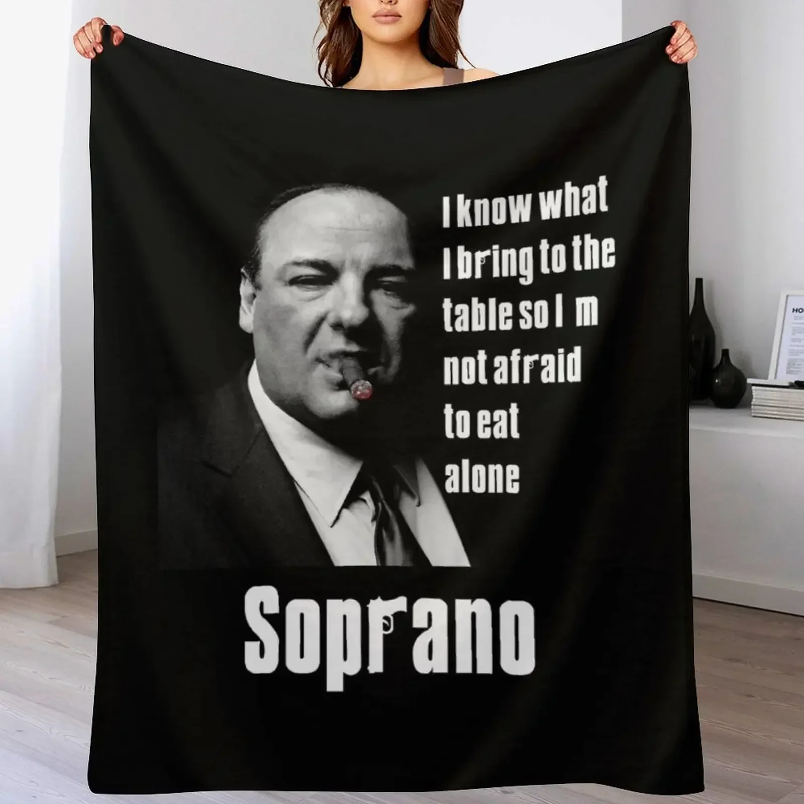 Coperta decorativa con citazio - Anime Cosplay Quotes recensione e prezzo