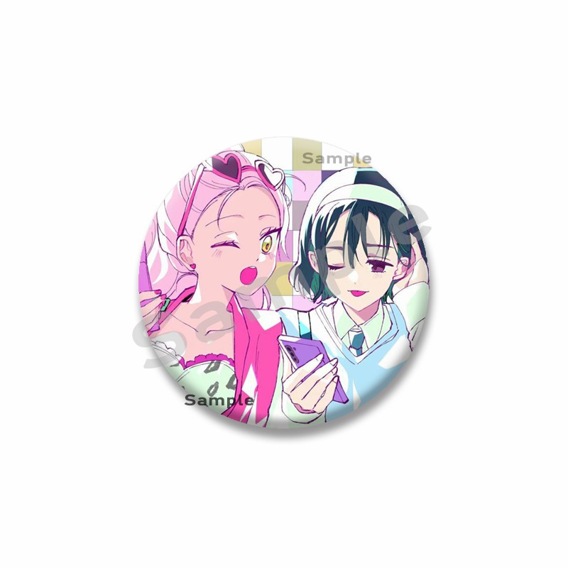 Spille e distintivi a tema ani - Anime Cosplay Girlfriend recensione e prezzo