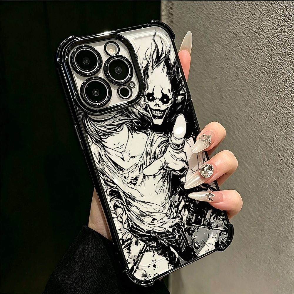 Custodia per telefono placcata - Death Note Replica recensione e prezzo