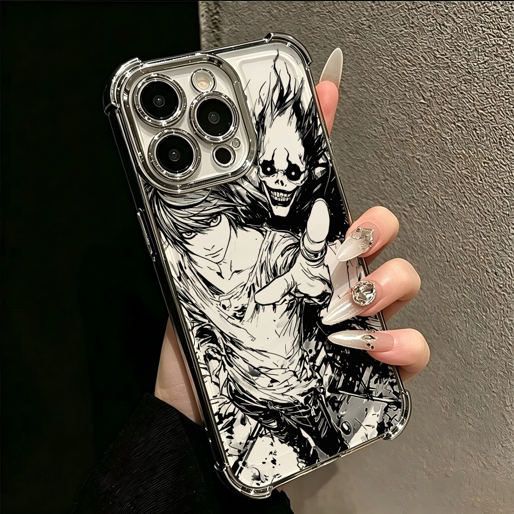 Custodia per telefono placcata - Death Note Replica recensione e prezzo