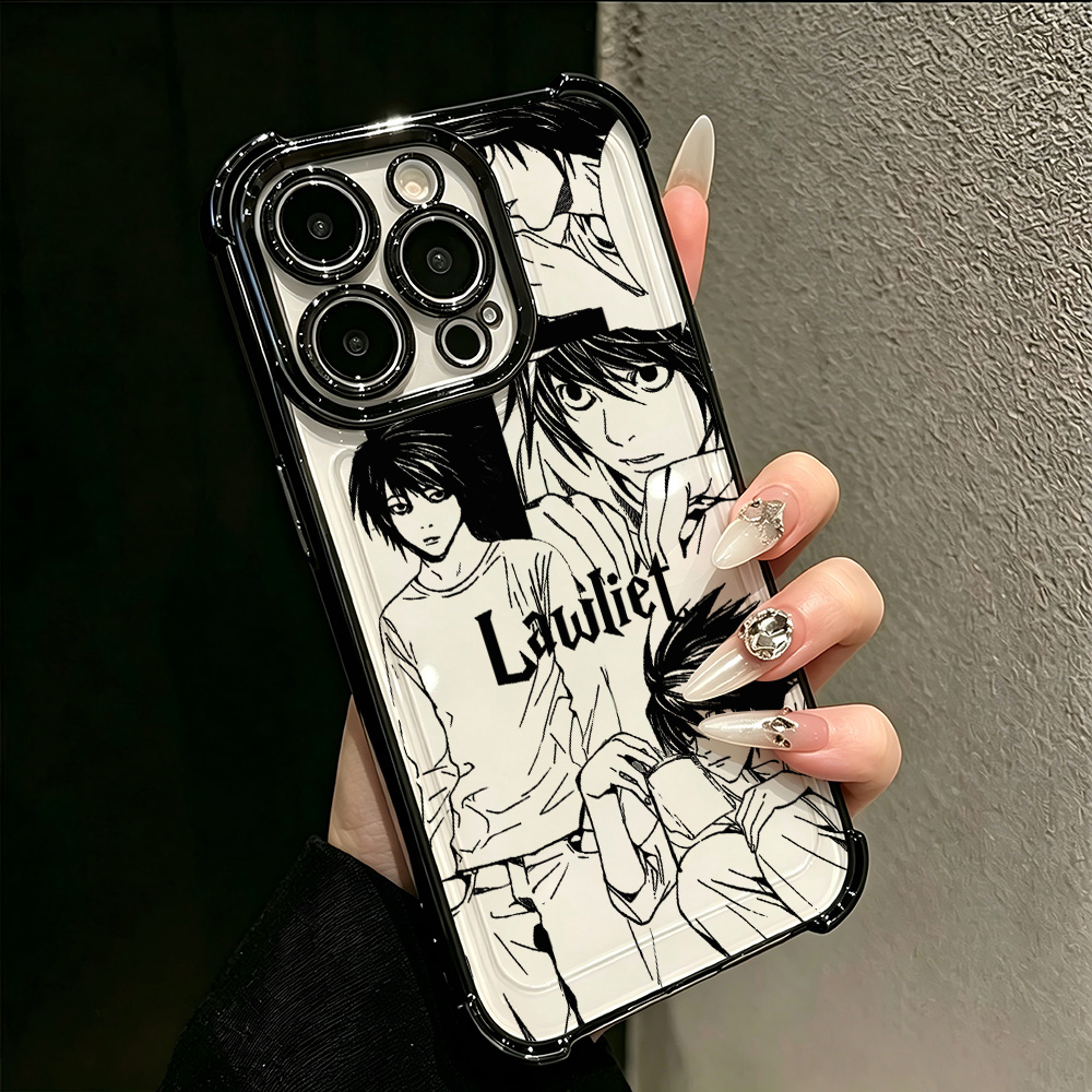 Custodia per telefono placcata - Death Note Replica recensione e prezzo