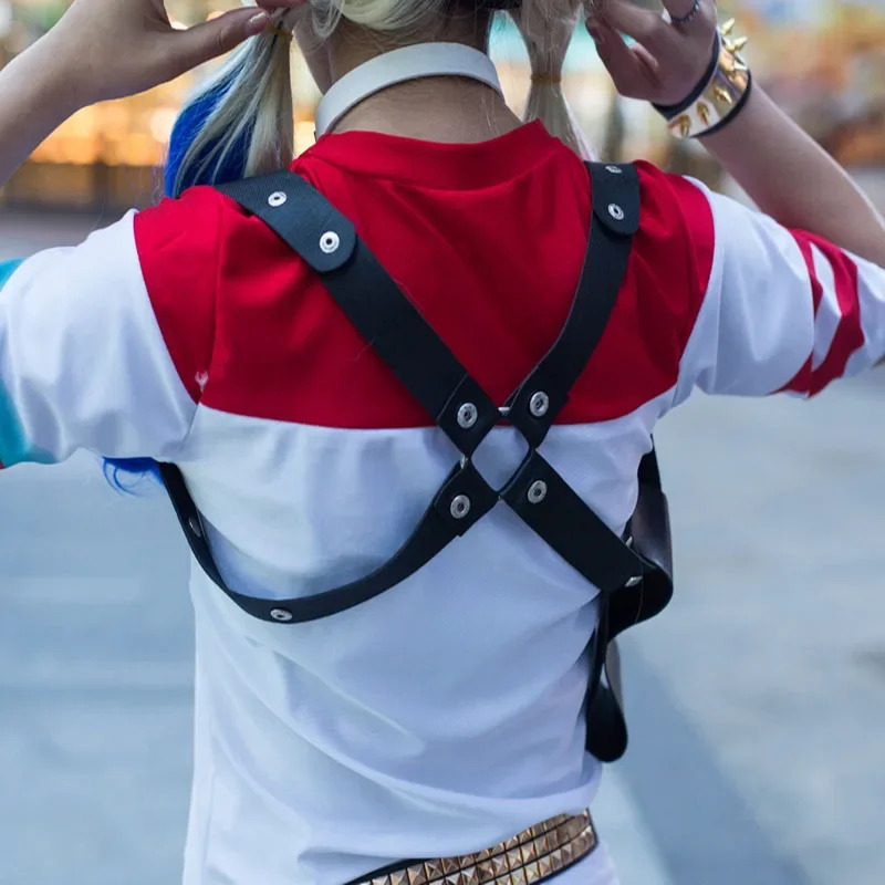 Suicide Cosplay Anime Harley C - Anime Harley Quinn Cosplay recensione e prezzo