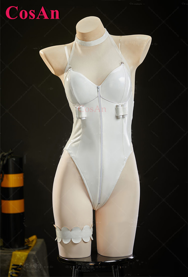 CosAn Anime Nuovo Costume Cosp - Anime Cosplay Jumpsuit recensione e prezzo