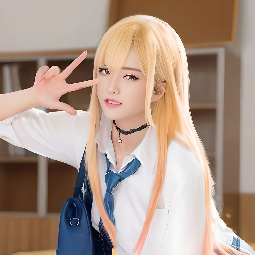 Anime My Dress-Up Darling Kita - Anime Cosplay Girlfriend recensione e prezzo