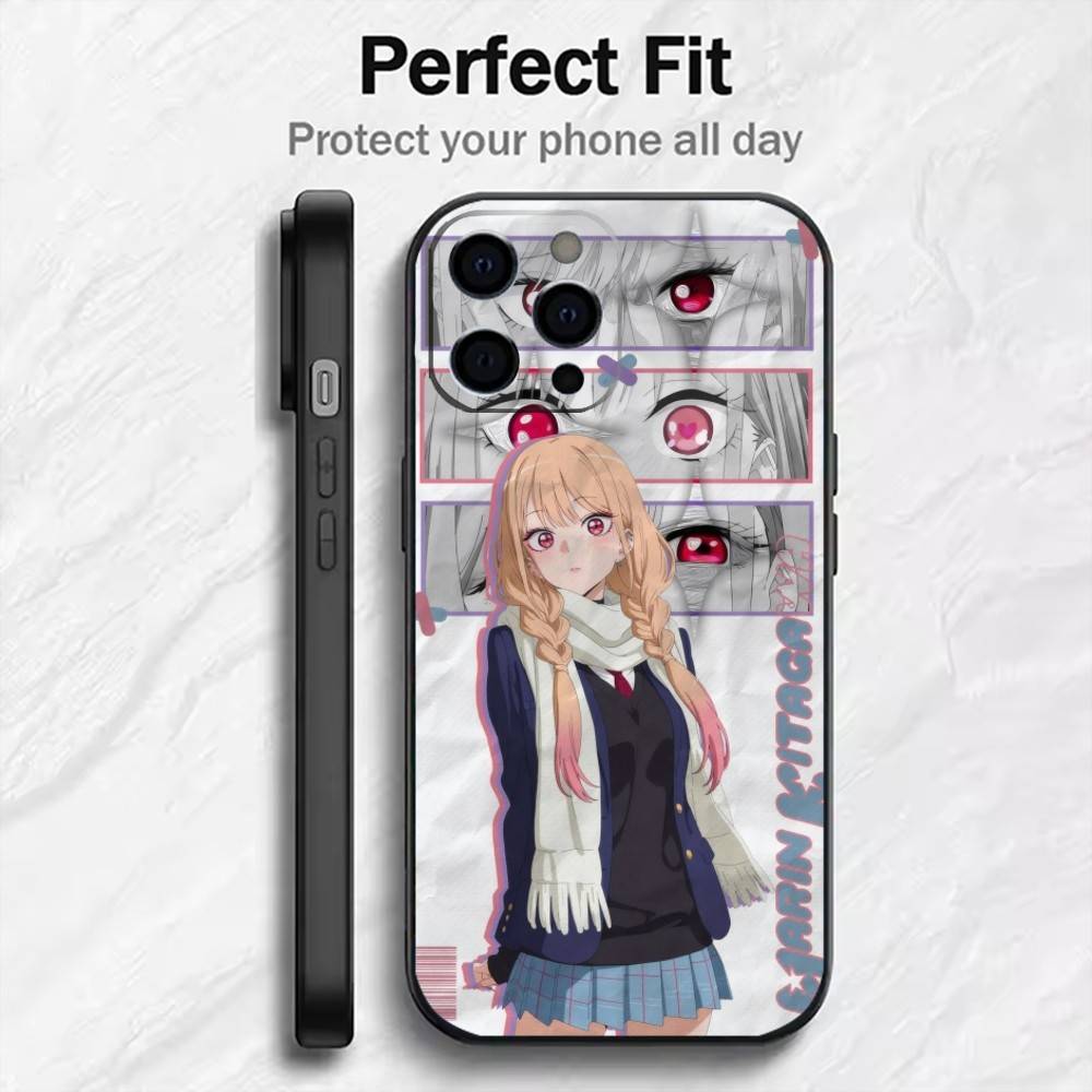 Cover per iPhone 17, 16, 15, 1 - Anime Cosplay Quotes recensione e prezzo