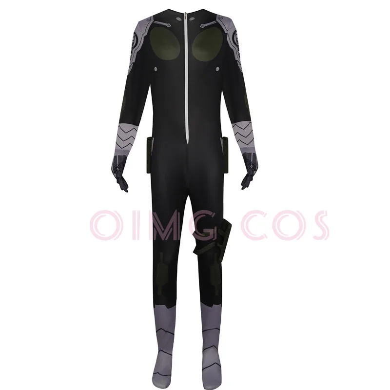 Costume Cosplay Kafka Hibino d - Anime Cosplay Jumpsuit recensione e prezzo
