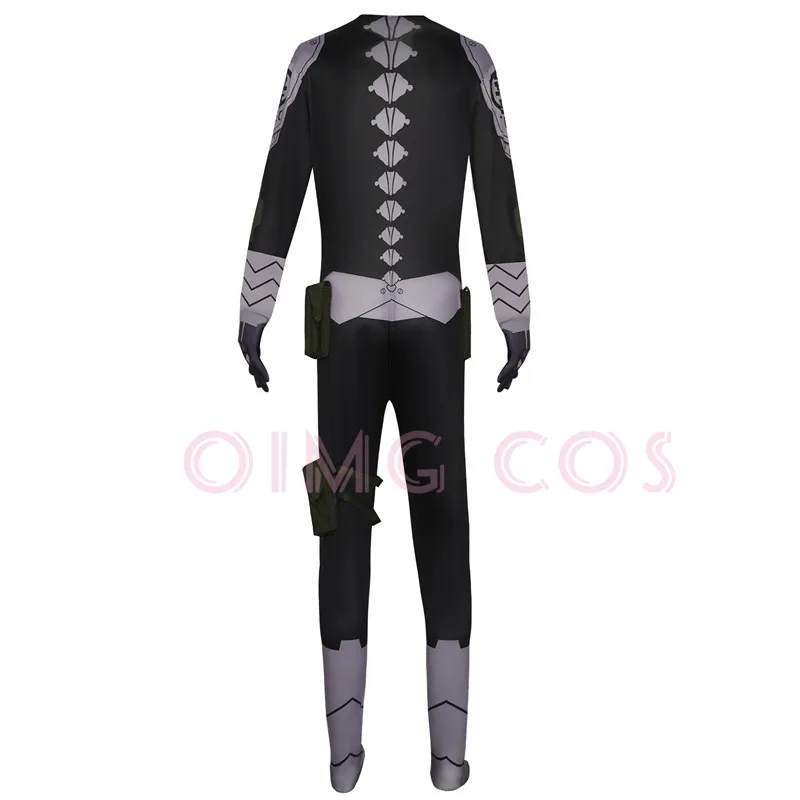 Costume Cosplay Kafka Hibino d - Anime Cosplay Jumpsuit recensione e prezzo
