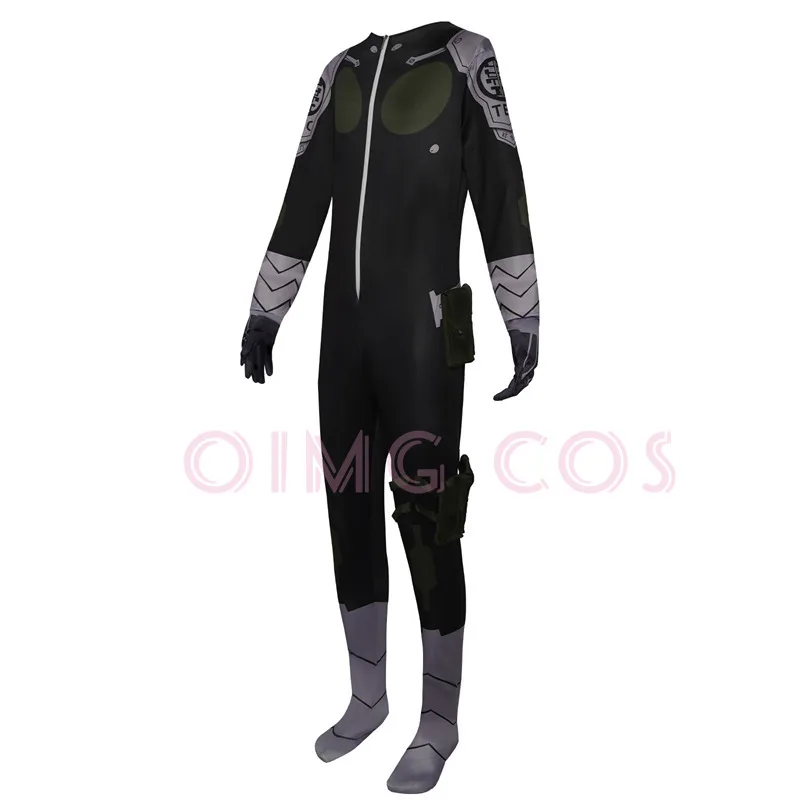 Costume Cosplay Kafka Hibino d - Anime Cosplay Jumpsuit recensione e prezzo