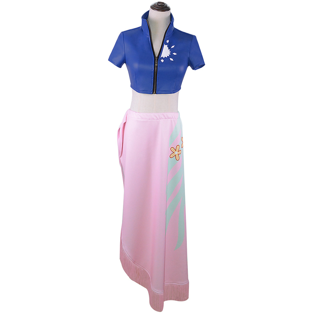 Costume Cosplay Anime One Piec - Anime Cosplay Nico Robin recensione e prezzo