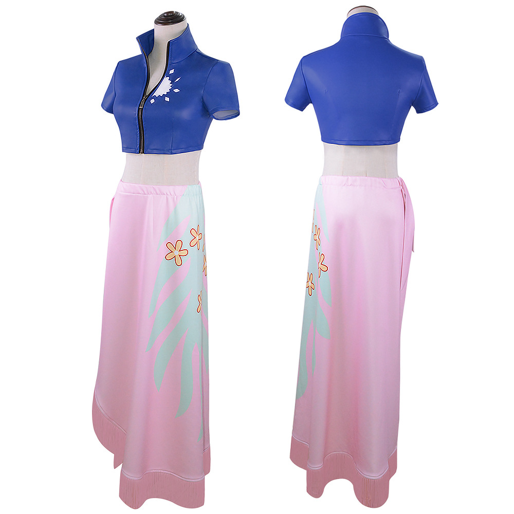 Costume Cosplay Anime One Piec - Anime Cosplay Nico Robin recensione e prezzo