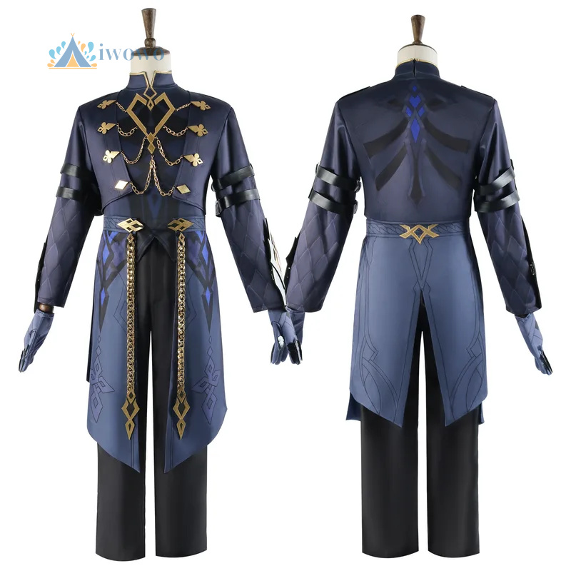 Costume Cosplay Il Capitano di - Anime Cosplay Mask recensione e prezzo