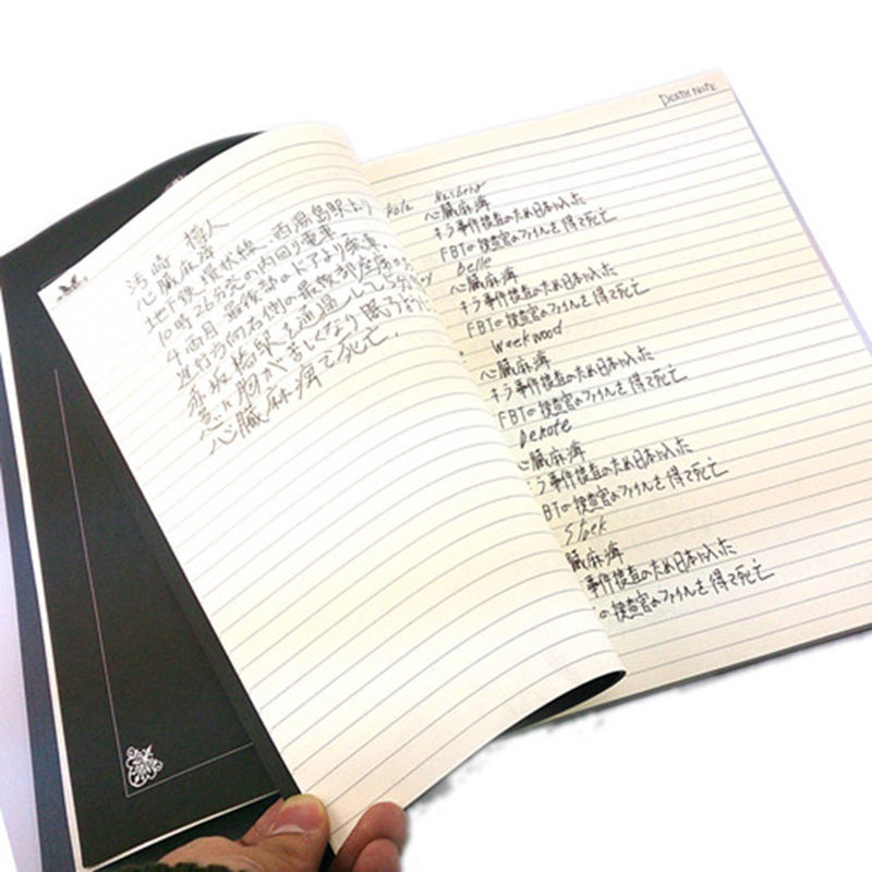 Set di quaderni Anime Death, d - Death Note Replica recensione e prezzo