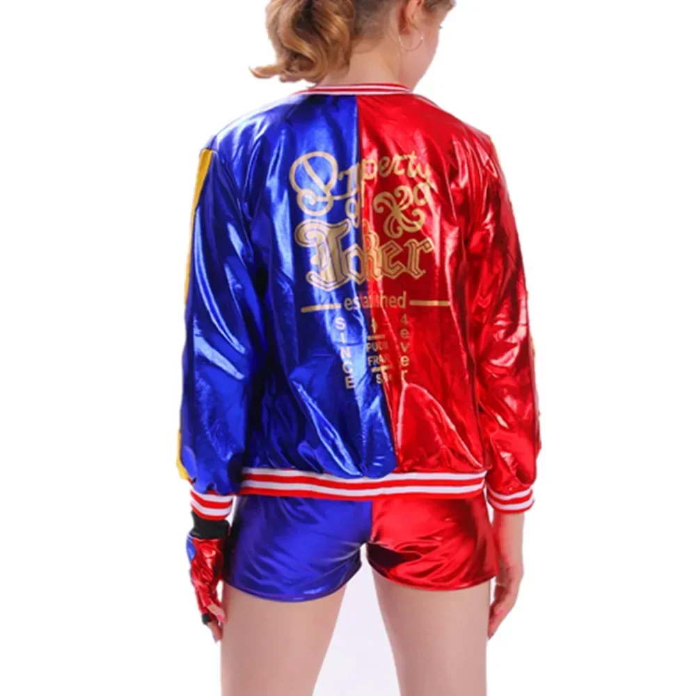 Harley Costumes Cosplay Suicid - Anime Harley Quinn Cosplay recensione e prezzo