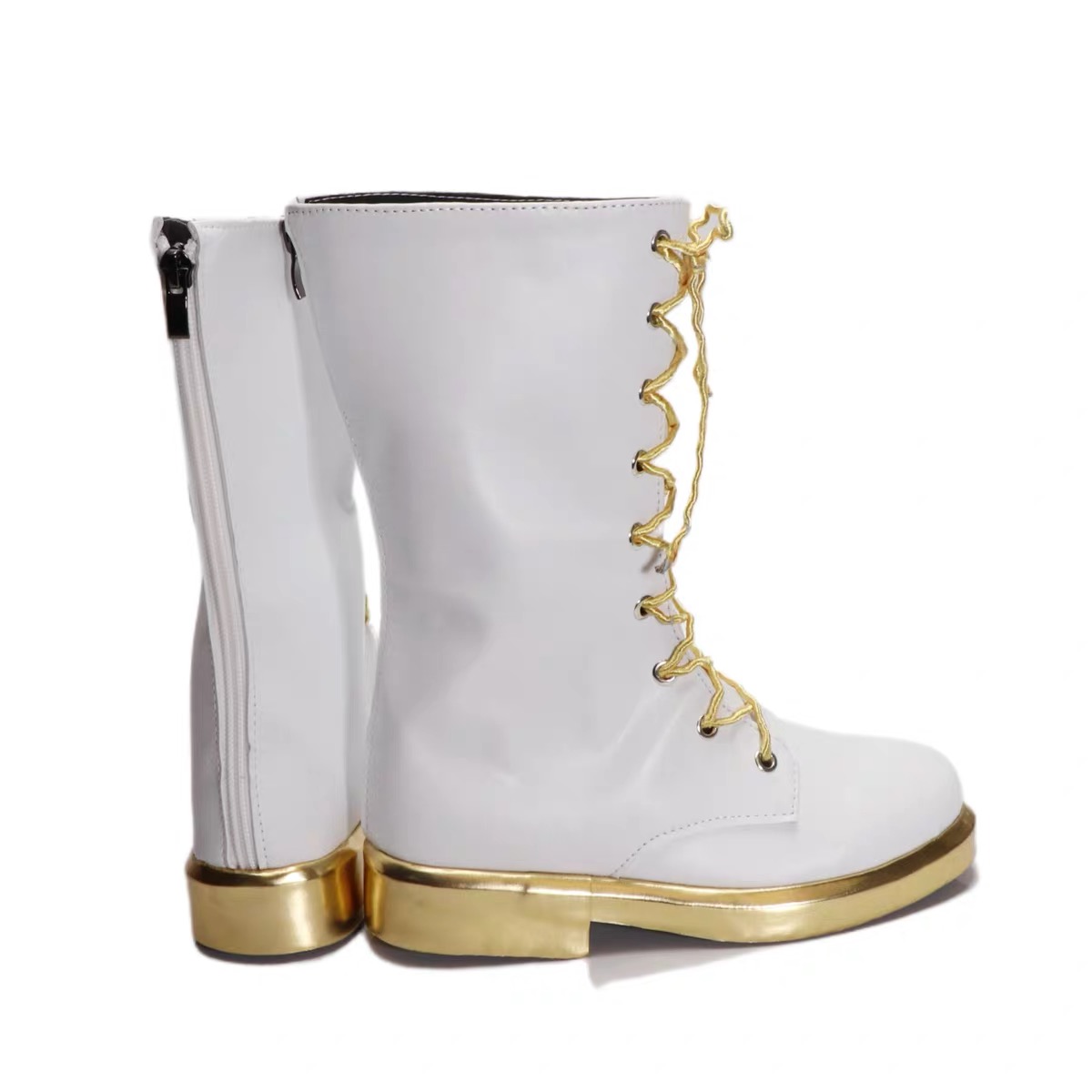 Scarpe Costume Zoey Nere e Dor - Anime Zoey Cosplay recensione e prezzo