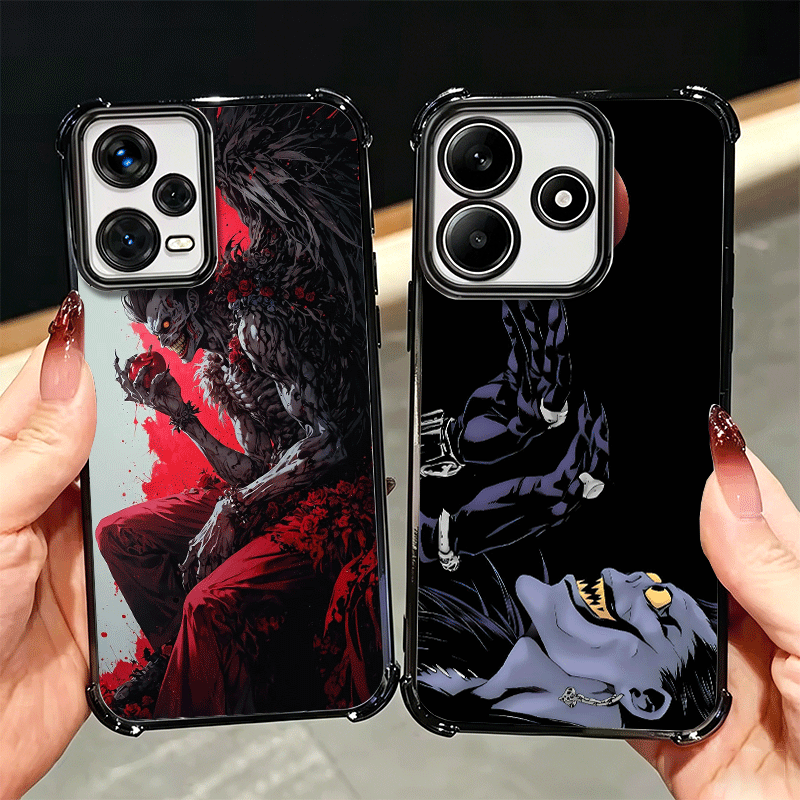 Cover per telefono N-Notes D-D - Death Note Replica recensione e prezzo