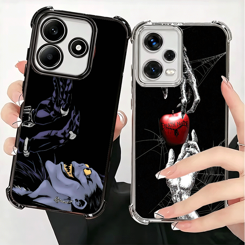 Cover per telefono N-Notes D-D - Death Note Replica recensione e prezzo