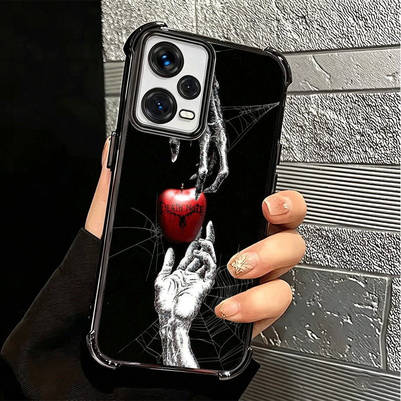 Cover per telefono N-Notes D-D - Death Note Replica recensione e prezzo