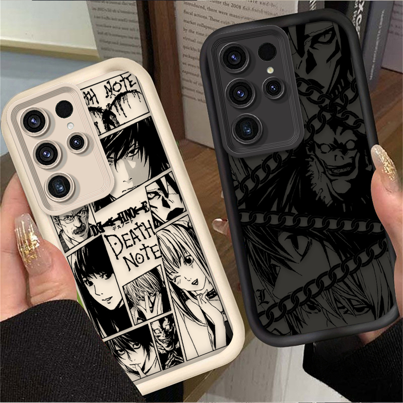 Cover per telefono Anime D-Dea - Death Note Replica recensione e prezzo