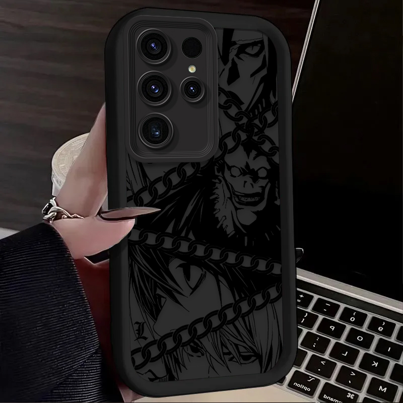 Cover per telefono Anime D-Dea - Death Note Replica recensione e prezzo