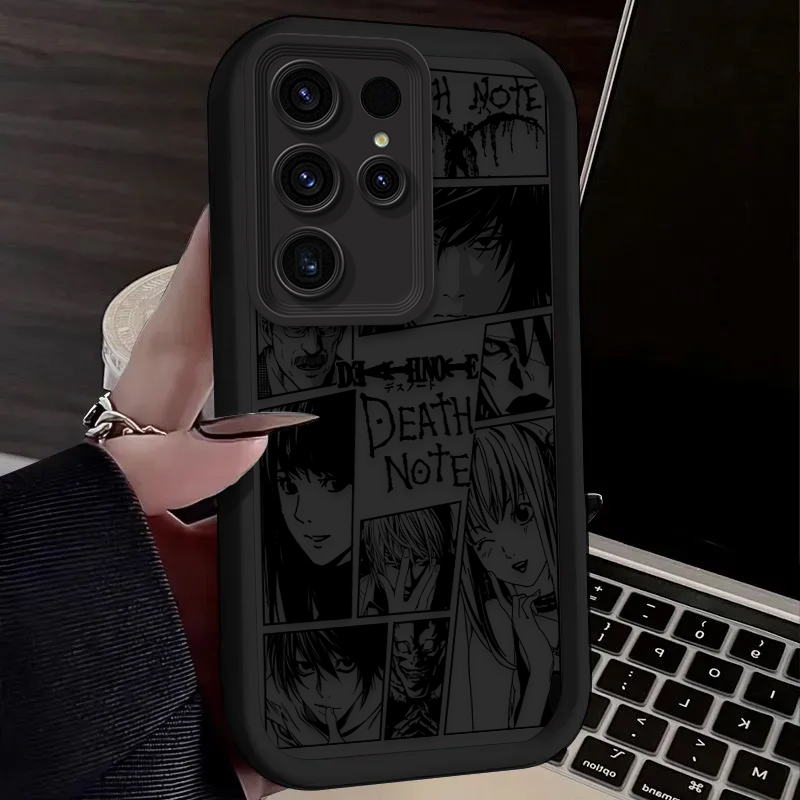 Cover per telefono Anime D-Dea - Death Note Replica recensione e prezzo