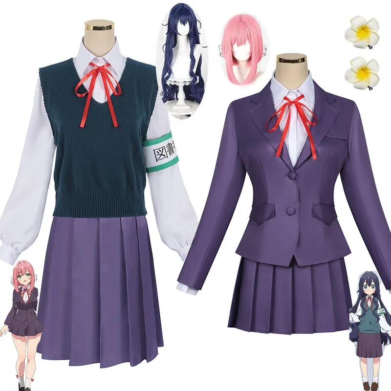 A;3\v,7'd/Le 100 Fidanzate Che - Anime Cosplay Girlfriend recensione e prezzo