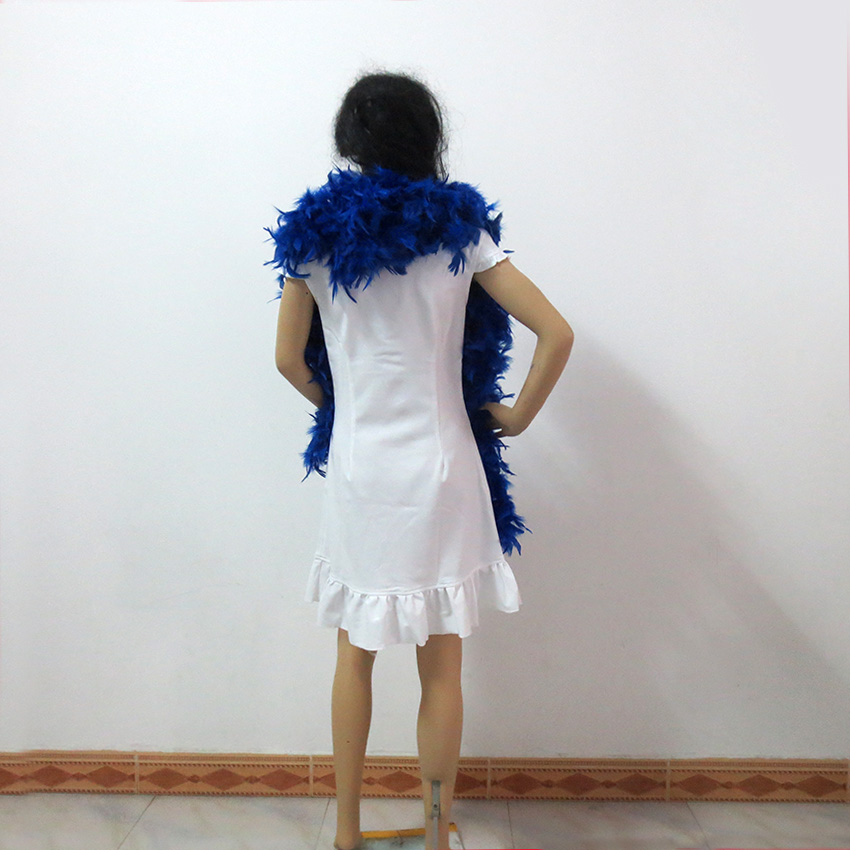 FILM GOLD Nico Robin Costume C - Anime Cosplay Nico Robin recensione e prezzo