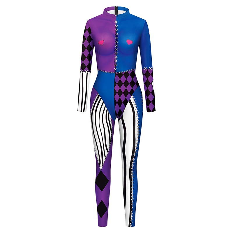 Costume Cosplay Anime Harley Q - Anime Harley Quinn Cosplay recensione e prezzo