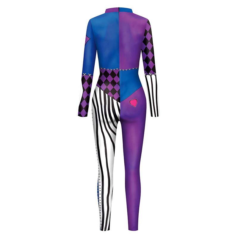 Costume Cosplay Anime Harley Q - Anime Harley Quinn Cosplay recensione e prezzo
