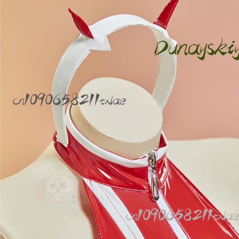 Darling In The Franxx Zero Two - Anime Zoey Cosplay recensione e prezzo