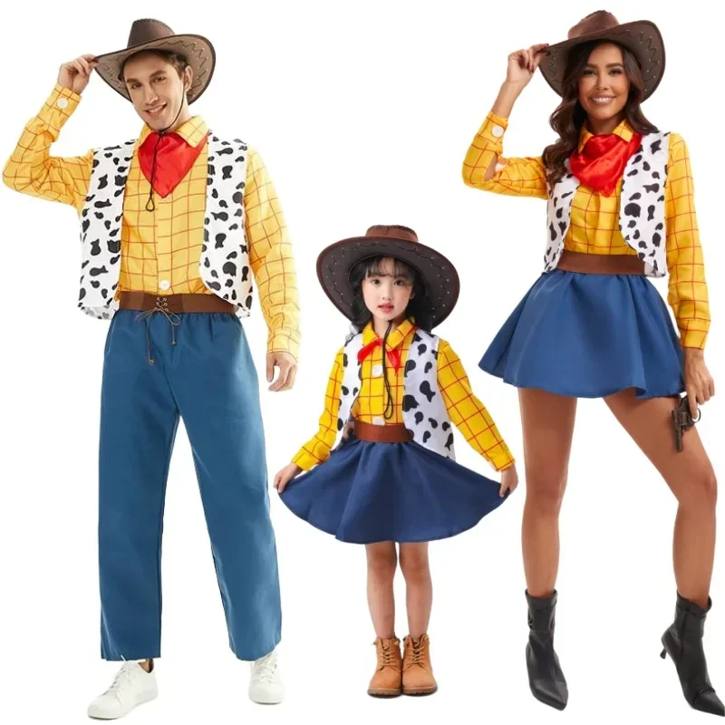 Halloween Coppia Famiglia Idea - Anime Cosplay Outfit Ideas recensione e prezzo