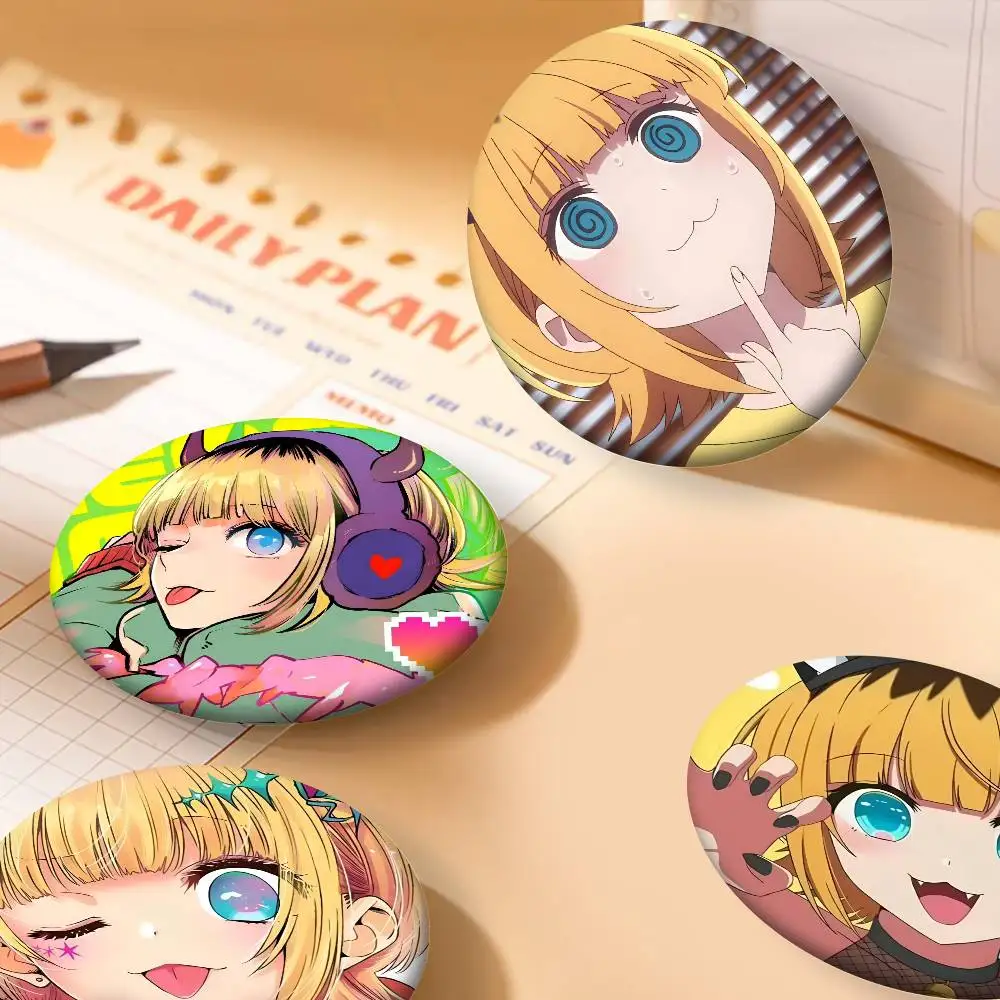 Spilla rotonda Anime O-Oshi no - Anime Cosplay Girlfriend recensione e prezzo