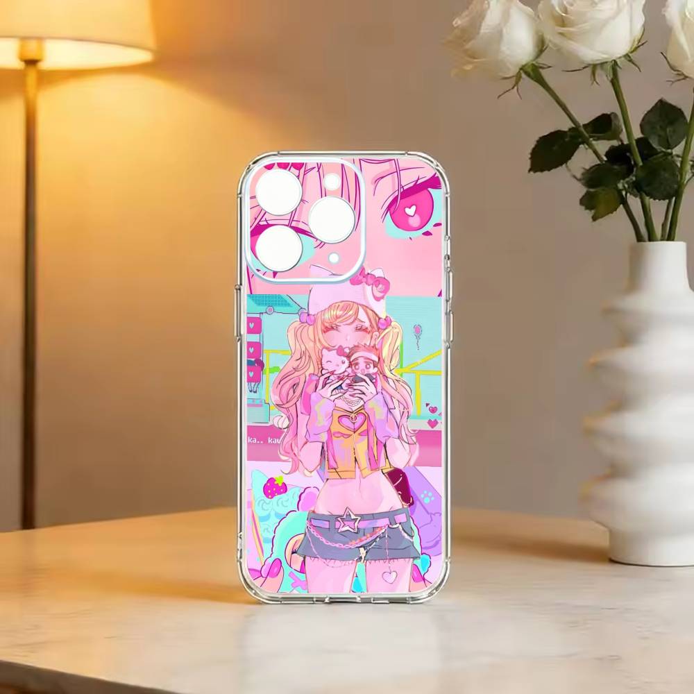 Cover per telefono Love M-My D - Anime Cosplay Quotes recensione e prezzo