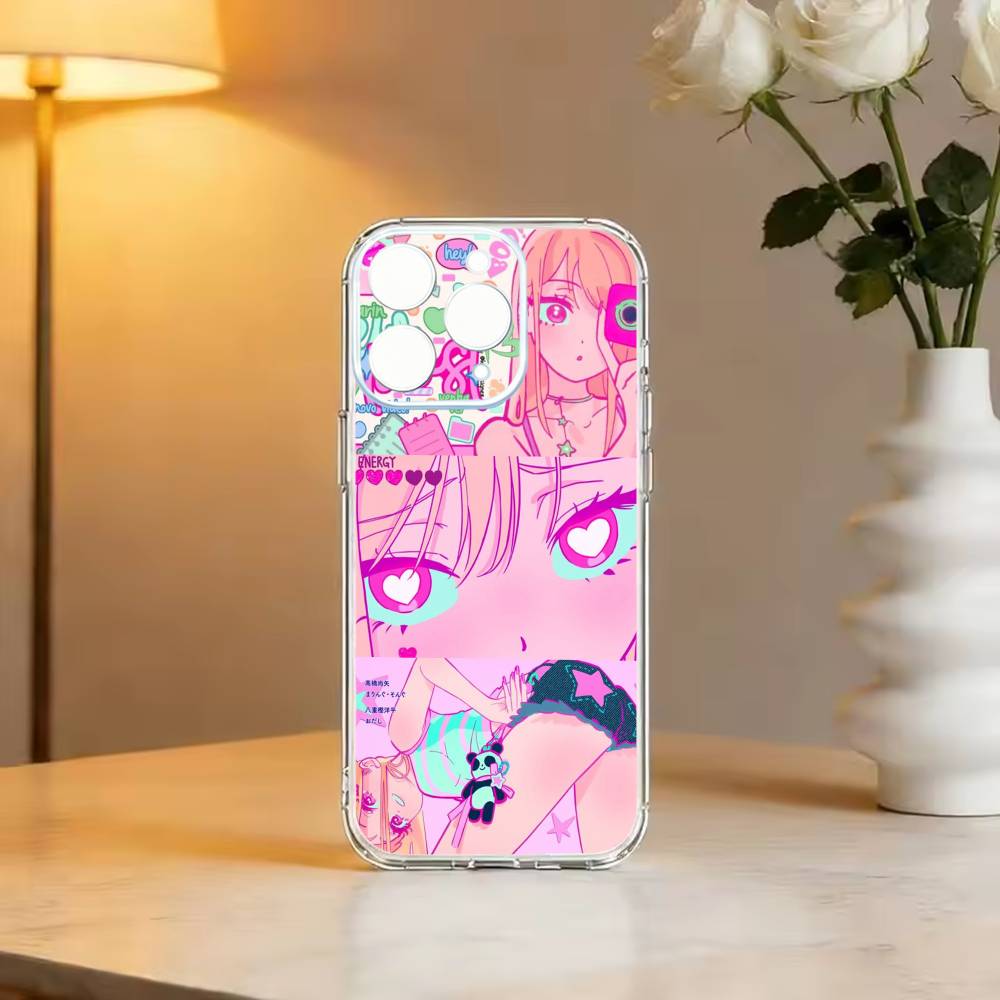 Cover per telefono Love M-My D - Anime Cosplay Quotes recensione e prezzo